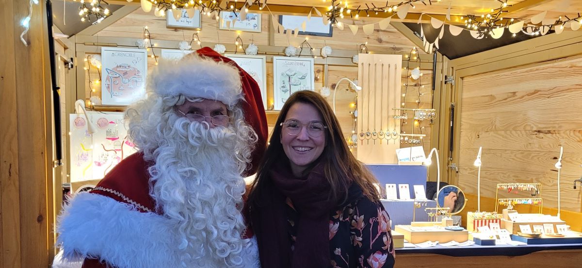 Préparer Noël quand on est une entrepreneuse créative