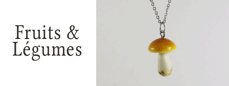 Fruits-et-legumes Bijoux fruits et légumes